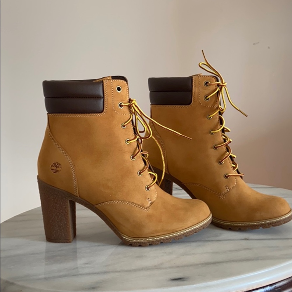Timberland- Heel Boot